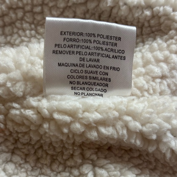 Ashley By 26 International Olive Hooded Vest - Picture 8 of 9